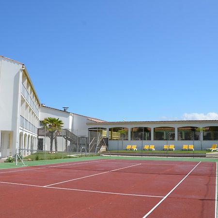 Hotel et Spa Les Cleunes Oléron Saint-Trojan-les-Bains Exterior foto