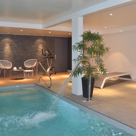 Hotel et Spa Les Cleunes Oléron Saint-Trojan-les-Bains Habitación foto