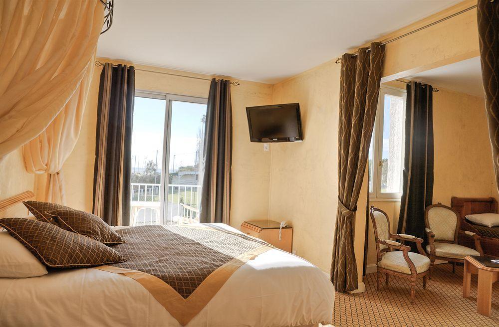Hotel et Spa Les Cleunes Oléron Saint-Trojan-les-Bains Habitación foto
