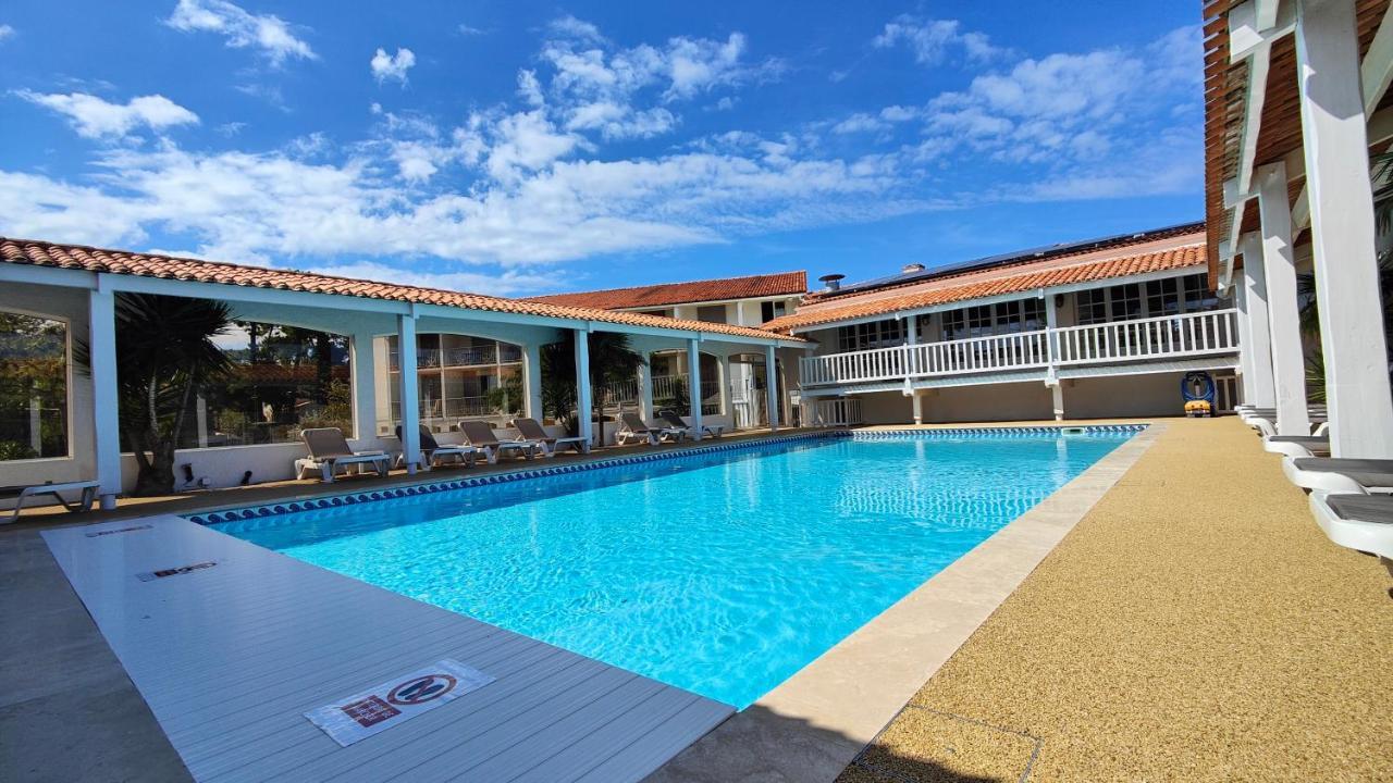 Hotel et Spa Les Cleunes Oléron Saint-Trojan-les-Bains Exterior foto