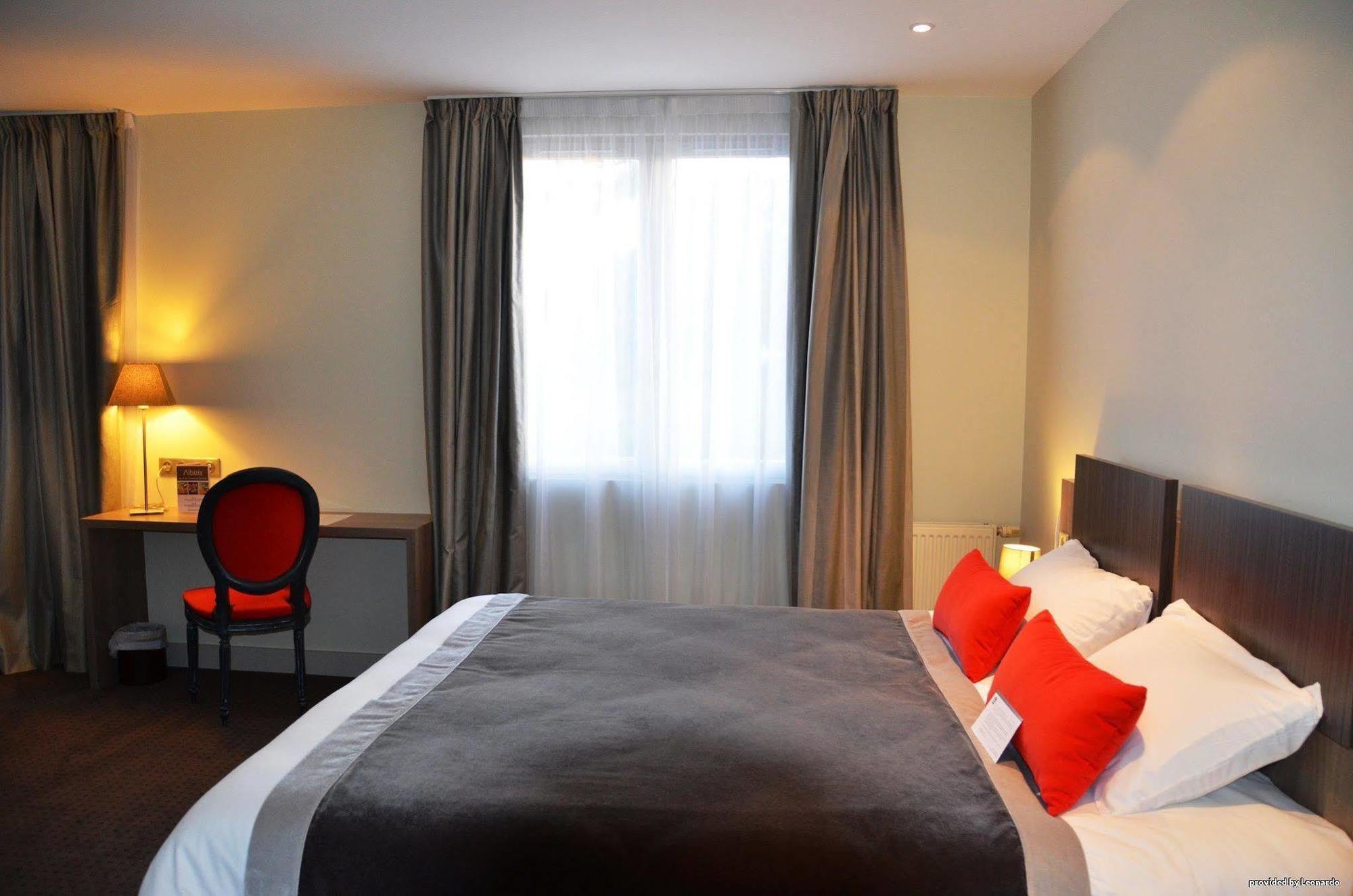Hotel et Spa Les Cleunes Oléron Saint-Trojan-les-Bains Habitación foto