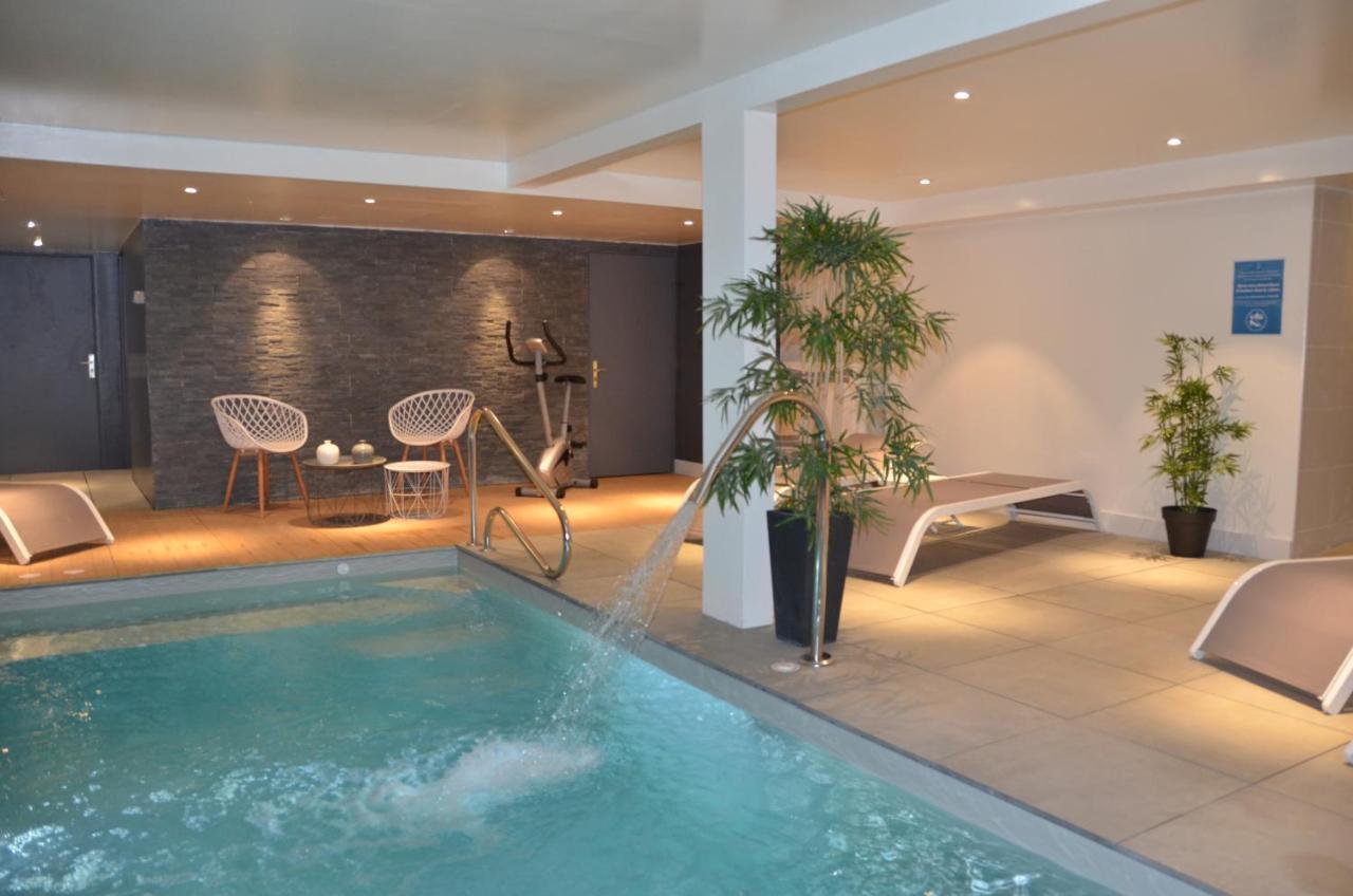 Hotel et Spa Les Cleunes Oléron Saint-Trojan-les-Bains Habitación foto